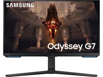Samsung 28" G70B Ultra HD 144Hz Smart Odyssey Gaming Monitor
