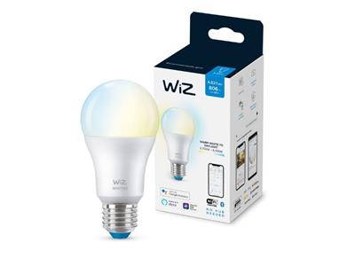 Wiz Home Tunable White 60W E27 Smart Bulb