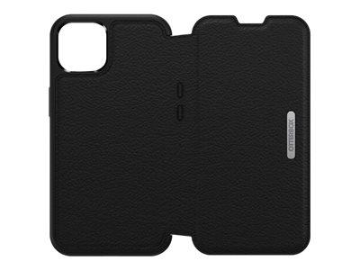 OtterBox Strada iPhone 13 Shadow - Black