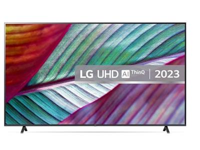 LG 55" UR7800 4K Ultra HD Smart TV