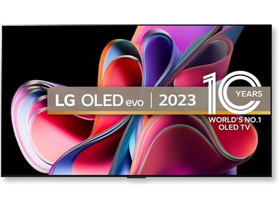 LG 55" G3 4K UltraHD HDR Smart OLED TV
