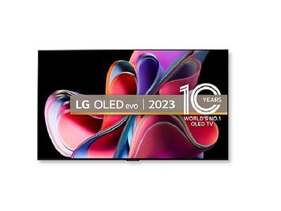 LG 55" G3 4K UltraHD HDR Smart OLED TV