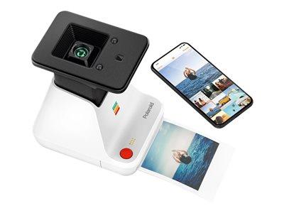 Polaroid Lab - White