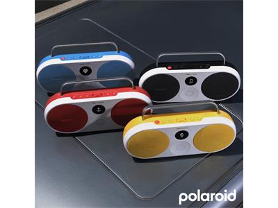 Polaroid Music Player 3 - Yellow and White