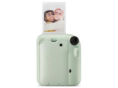 Fujifilm Fuji Instax Mini 12 Instant Camera - Mint Green