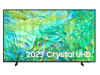Samsung 50" CU8000 4K UltraHD HDR Smart AirSlim TV