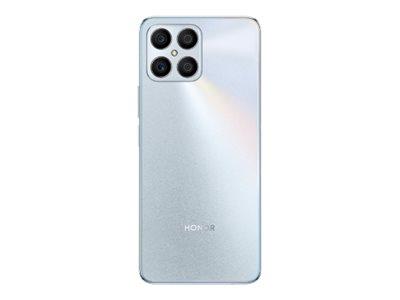 Honor X8 4G 6GB/128GB - Titanium Silver