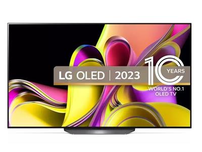 LG 55" B3 OLED 4K Ultra HD Smart TV