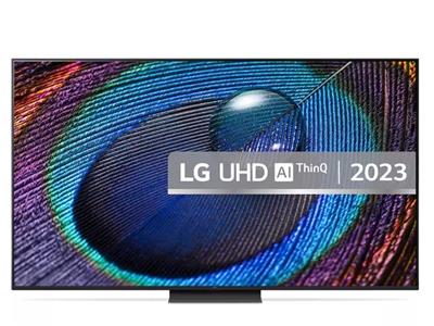 LG 65" UR91 4K Ultra HD HDR Smart TV