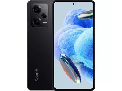 Xiaomi Redmi Note 12 Pro 5G Black