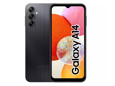 Samsung Galaxy A14 4G 64GB Black - Grade A