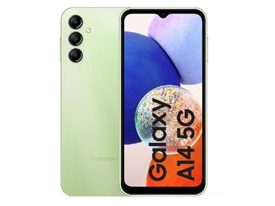 Samsung Galaxy A14 5G 64GB Green - Grade A
