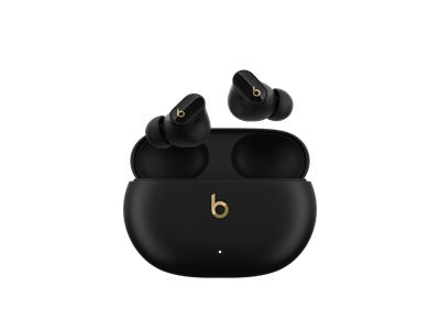 Beats Studio Buds + - Black/Gold