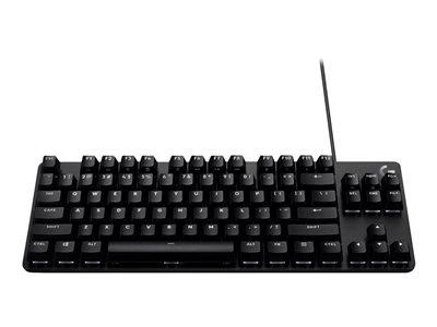 Logitech G413 TKL SE Mechanical Gaming Keyboard