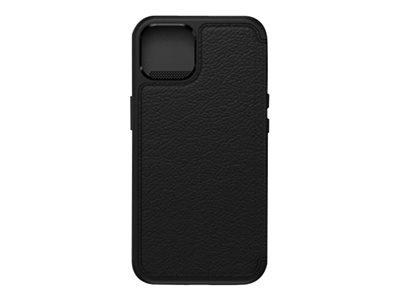 OtterBox Strada iPhone 13 - Shadow Black