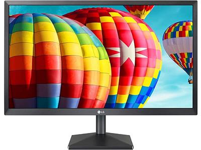 LG 24" Full HD IPS Monitor