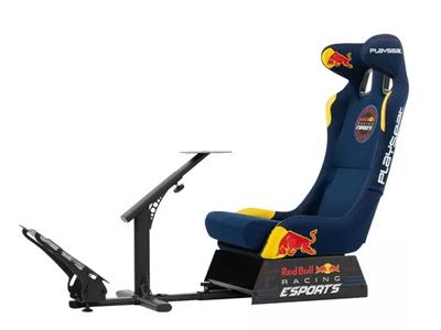 Playseat Evolution Pro Gaming Chair - Red Bull Racing ESports Edition