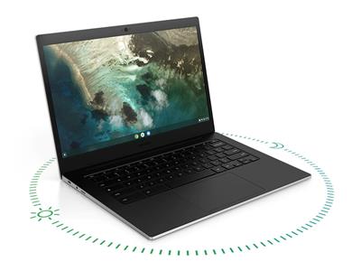 Samsung Galaxy Chromebook Go 4G LTE 14" 4GB RAM 64GB eMMC - Grade A