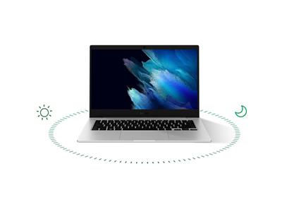 Samsung Galaxy Book Go 4G LTE Laptop 14" 4GB RAM 128GB - Grade A