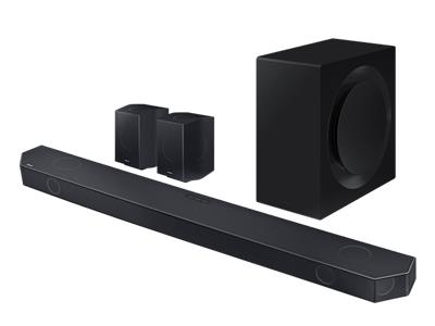 Samsung HW-Q990C 11.1.4 Dolby Atmos Soundbar