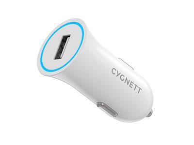 Cygnett Essential Car Charger 18W
