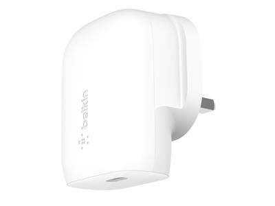 Belkin BoostCharge USB-C PD 3.0 PPS Wall Charger 30W
