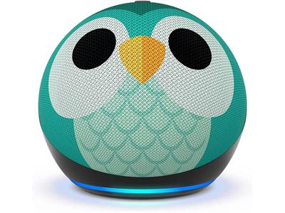 Amazon Echo Dot Kids (5th Gen) - Owl