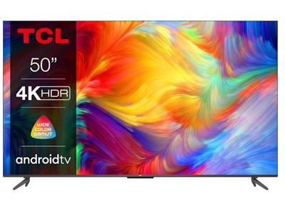 TCL 50" P735K Smart 4K Ultra HD HDR TV