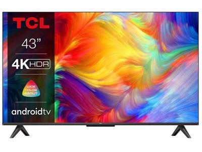 TCL 43" P735K Smart 4K Ultra HD HDR TV