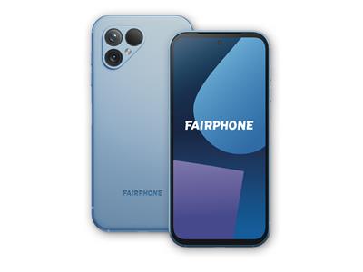 Fairphone 5 5G 256GB - Sky Blue