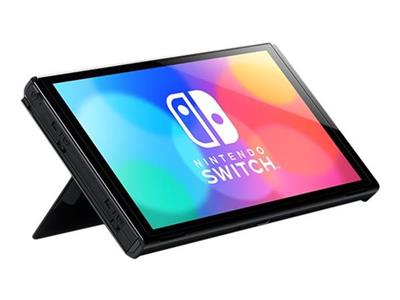 Nintendo Switch OLED White - Grade A