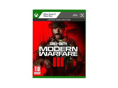 Microsoft Call of Duty: Modern Warfare III (Xbox Series X)