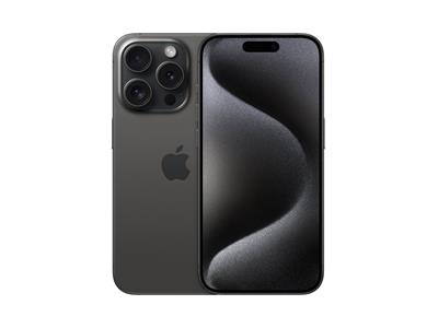 Apple iPhone 15 Pro 256GB Black Titanium