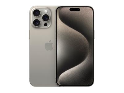 Apple iPhone 15 Pro Max 1TB Natural Titanium