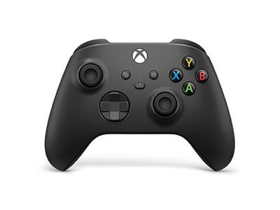 Microsoft Xbox Wireless Controller Carbon Black V2