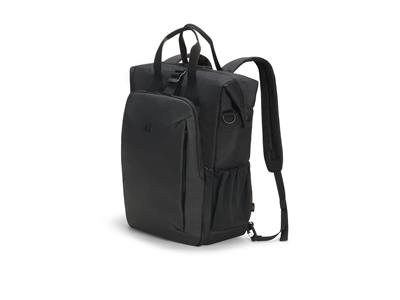 Dicota Eco Backpack Dual GO for Surface - up to 15"