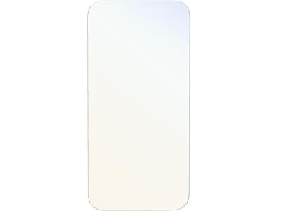 OtterBox Premium Pro Glass Antimicrobial Blue Light iPhone 15 - Clear