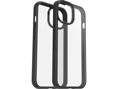 OtterBox React iPhone 15 - Clear/Black