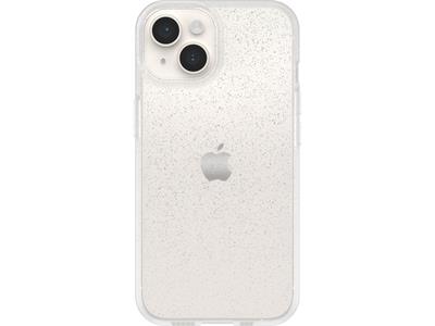OtterBox React iPhone 15 Stardust - Clear
