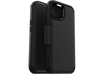 OtterBox Strada MagSafe iPhone 15 - Black