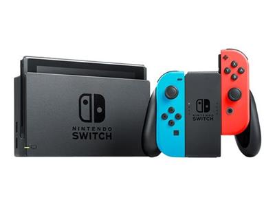 Nintendo Switch 1.1 Neon