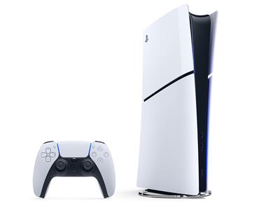 Sony PlayStation®5 Digital Edition Console (model group - slim)