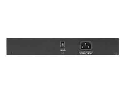 Zyxel GS1100-24  24 port Gigabit Unmanaged Switch v3