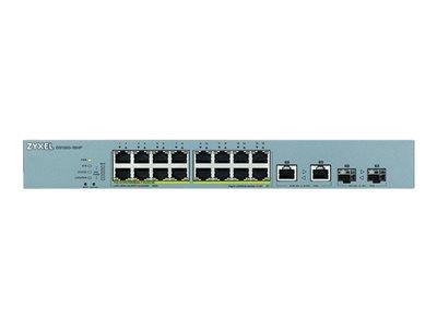 Zyxel GS1350-18HP, 18 Port Managed CCTV PoE Switch