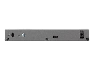 Zyxel GS1350-6HP, 6 Port Managed CCTV PoE Switch