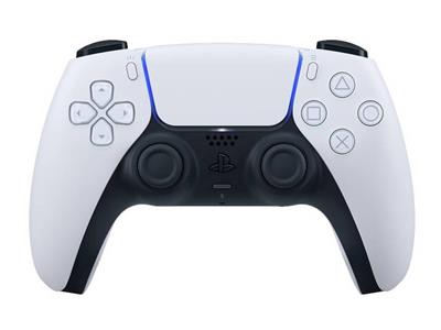 Sony PS5 DualSense Wireless Controller - White