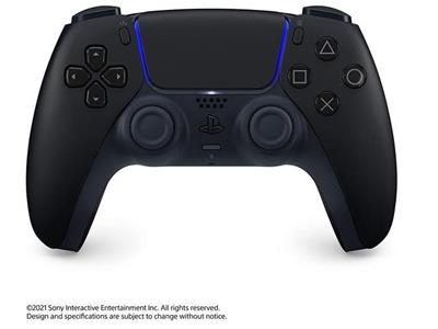 Sony PS5 DualSense Wireless Controller - Black