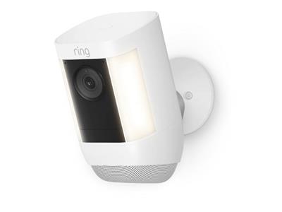 Ring Spotlight Cam Pro Battery - White