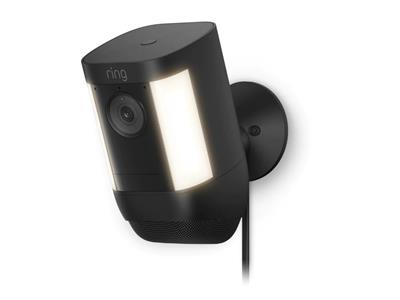 Ring Spotlight Cam Pro Plug-in - Black