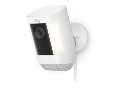 Ring Spotlight Cam Pro Plug-in - White